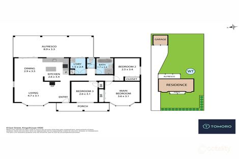 Property photo of 8 East Street Kingsthorpe QLD 4400