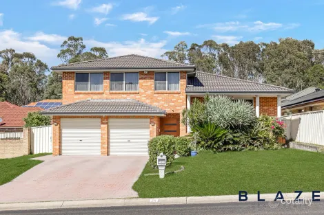 Property photo of 24 Harraden Drive West Hoxton NSW 2171