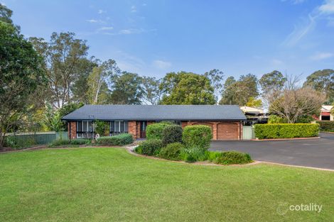 Property photo of 36 Winbourne Road Mulgoa NSW 2745