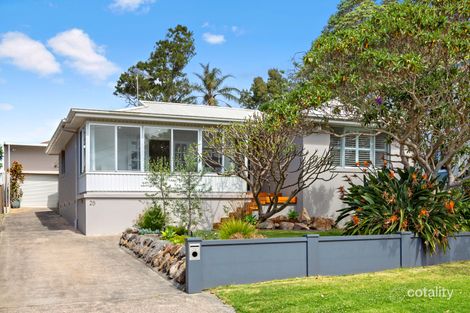 Property photo of 25 Hutton Avenue Bulli NSW 2516