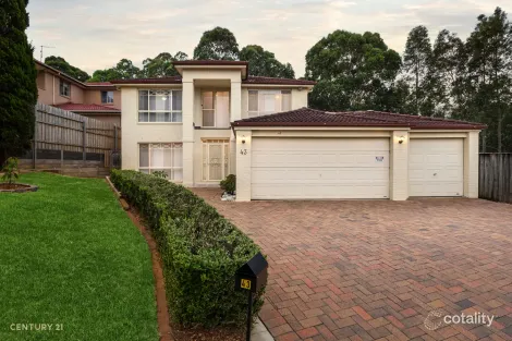 Property photo of 43 Chianti Court Glenwood NSW 2768