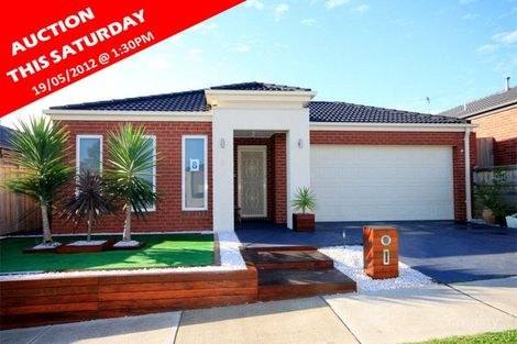 Property photo of 8 Jakes Road Keysborough VIC 3173