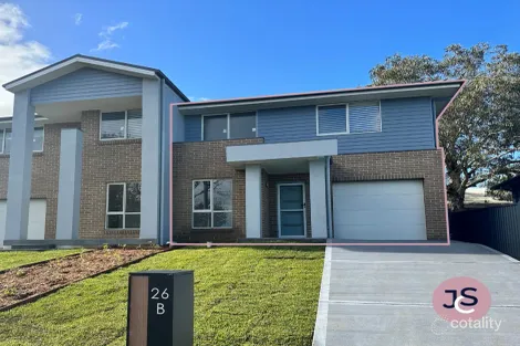 26b Blackbutt Pde, Kotara South, NSW 2289