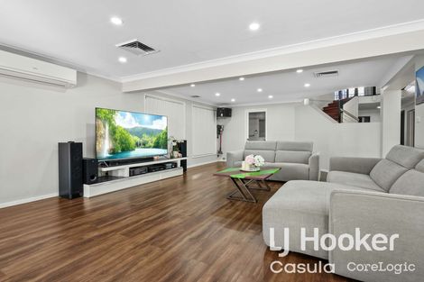 Property photo of 48 Joshua Moore Drive Horningsea Park NSW 2171
