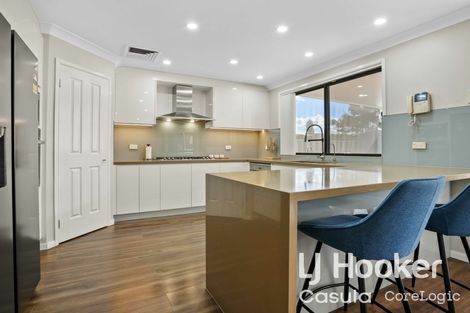 Property photo of 48 Joshua Moore Drive Horningsea Park NSW 2171