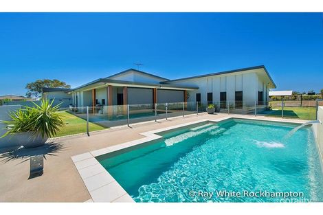 Property photo of 9 Robertson Road Gracemere QLD 4702