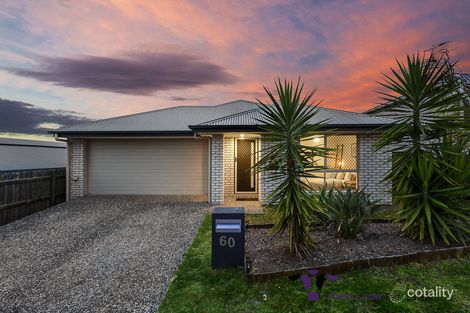 Property photo of 60 Geranium Drive Springfield Lakes QLD 4300