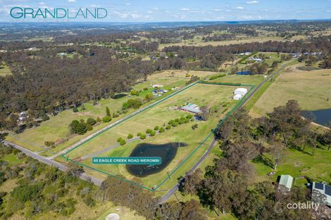 65 Eagle Creek Rd, Werombi, NSW 2570