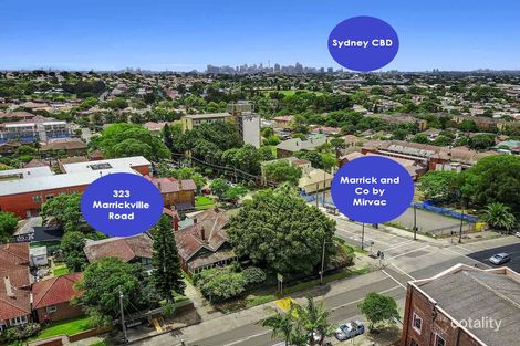 Property photo of 323 Marrickville Road Marrickville NSW 2204