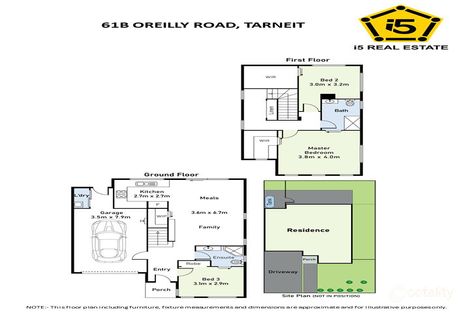 Property photo of 61B Oreilly Road Tarneit VIC 3029