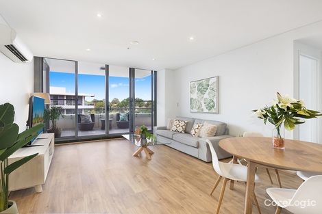 Property photo of 506/87 Shoreline Drive Rhodes NSW 2138