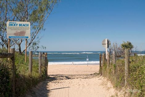 Property photo of 25 Coochin Street Dicky Beach QLD 4551