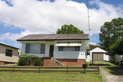 21 Crockett St, Cardiff South, NSW 2285