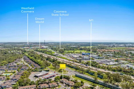 Property photo of 17/1 Koala Town Road Upper Coomera QLD 4209