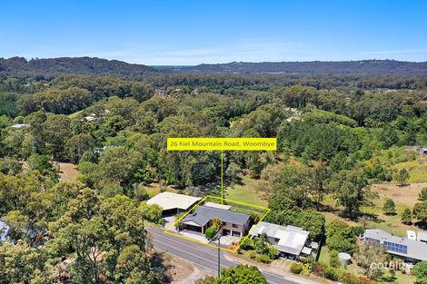 Property photo of 26 Kiel Mountain Road Woombye QLD 4559