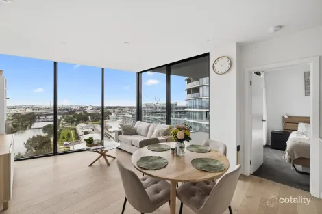Property photo of 1104/2 Joseph Road Footscray VIC 3011