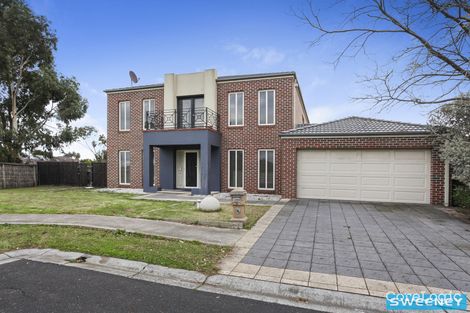 Property photo of 16 Herrington Turn Caroline Springs VIC 3023