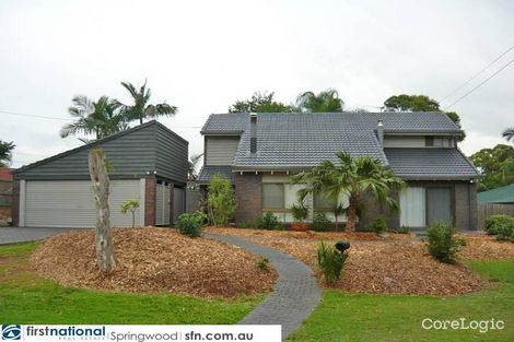 Property photo of 47 Jilbard Drive Springwood QLD 4127