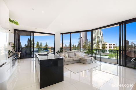 Property photo of 404/1 Oracle Boulevard Broadbeach QLD 4218