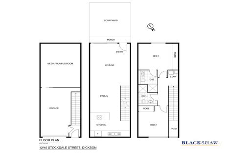 Property photo of 12/45 Stockdale Street Dickson ACT 2602
