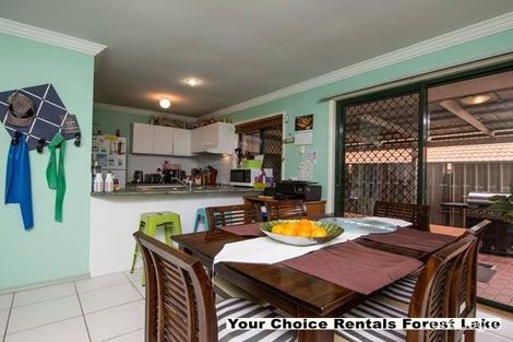 Property photo of 56 Glasshouse Crescent Forest Lake QLD 4078