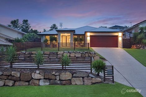 Property photo of 24 Sundew Crescent Upper Coomera QLD 4209