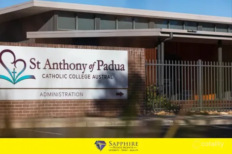 Property photo of 1 Twelfth Avenue Austral NSW 2179