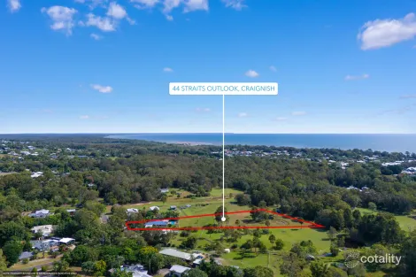 Property photo of 44 Straits Outlook Craignish QLD 4655