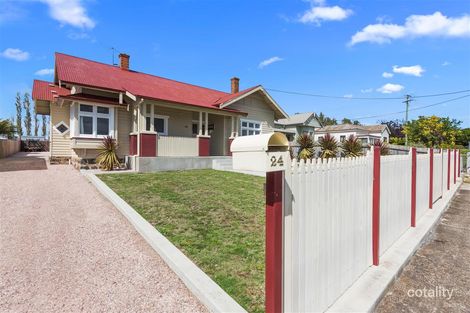 Property photo of 24 High Street Sheffield TAS 7306