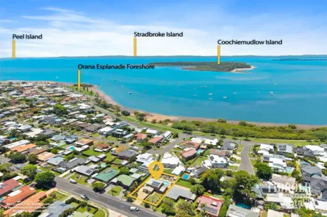 143 POINT O'HALLORAN RD, VICTORIA POINT, QLD 4165