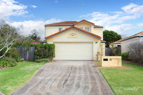 Property photo of 65 The Estuary Coombabah QLD 4216