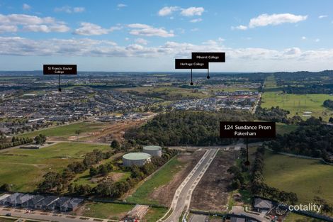 Property photo of 124 Sundance Promenade Pakenham VIC 3810