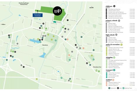 Property photo of 124 Sundance Promenade Pakenham VIC 3810