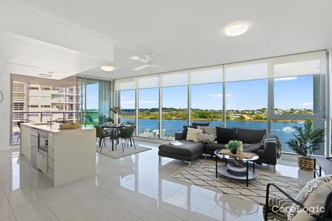 Property photo of 10707/8 Harbour Road Hamilton QLD 4007