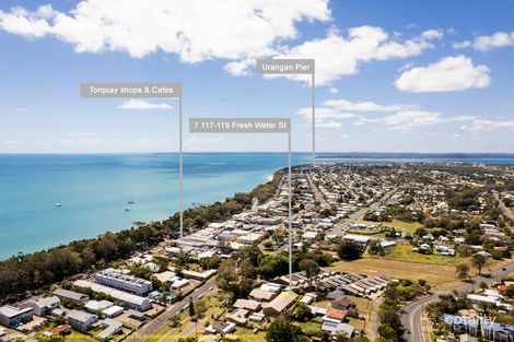 7/119 FRESHWATER ST, TORQUAY, QLD 4655