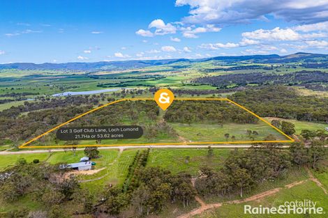 Lot 3 Golf Club Lane, Loch Lomond, QLD 4370