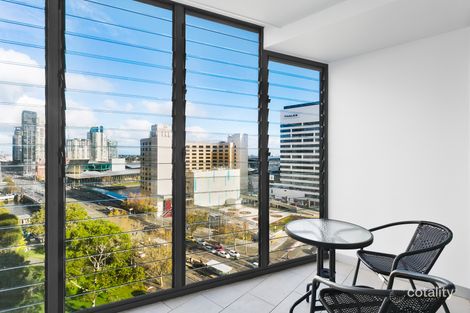 Property photo of 1107/565 Flinders Street Melbourne VIC 3000