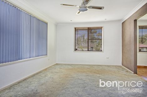 Property photo of 27 Grazier Crescent Werrington Downs NSW 2747