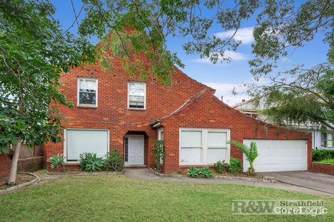 Property photo of 4 Strathfield Avenue Strathfield NSW 2135