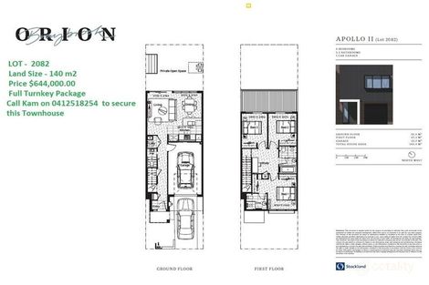 2a/2083-2085 Beachley St, Braybrook, VIC 3019