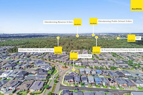 Property photo of 105 Alderton Drive Colebee NSW 2761