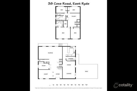 Property photo of 38 Coxs Road East Ryde NSW 2113