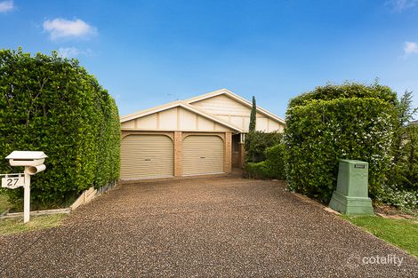Property photo of 27 Nambucca Crescent Blue Haven NSW 2262