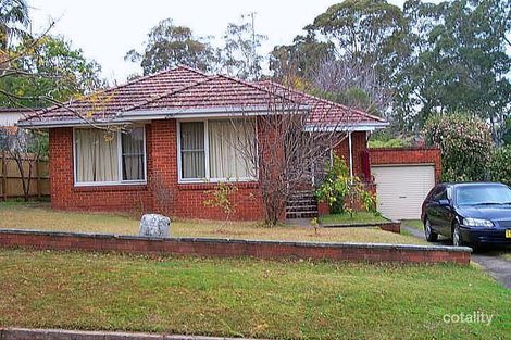 1 Star Cres, West Pennant Hills, NSW 2125