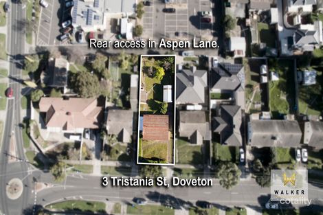 Property photo of 3 Tristania Street Doveton VIC 3177