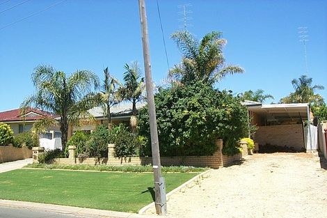 19 Dawe St, Australind, WA 6233