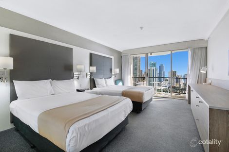 Property photo of 1709/22 View Avenue Surfers Paradise QLD 4217