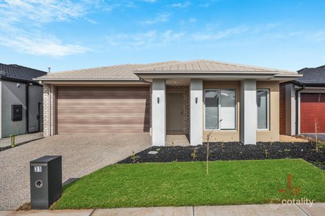 31 YUCCA ST, WYNDHAM VALE, VIC 3024