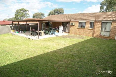 Property photo of 44 Cordelia Crescent Rooty Hill NSW 2766