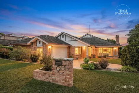 1 Arabella Pl, Bella Vista, NSW 2153